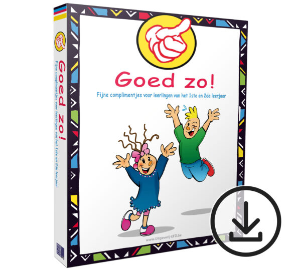 Goed zo! - 1ste+2de leerjaar (digitaal)