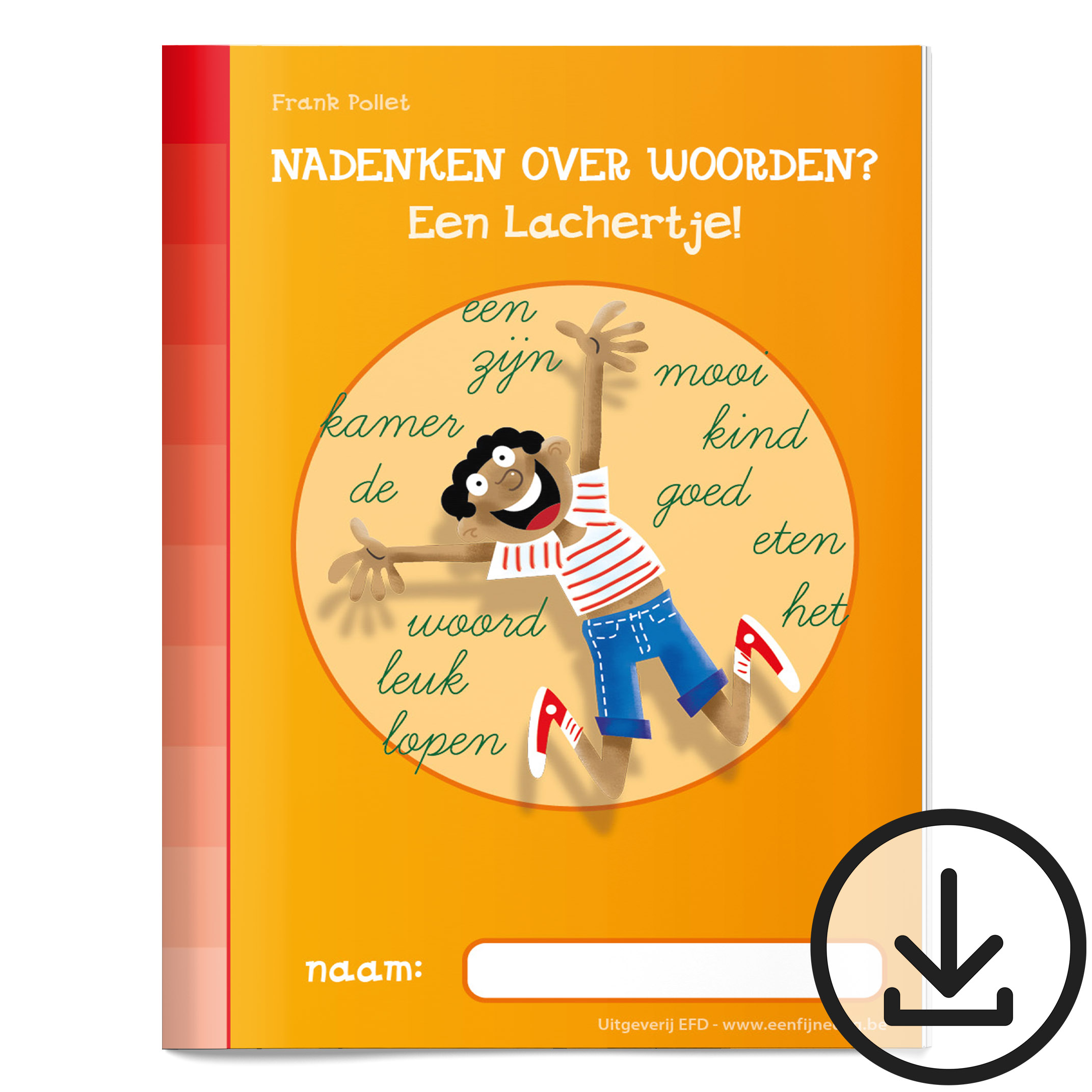 05. Nadenken over woorden? Een Lachertje! (digitaal)
