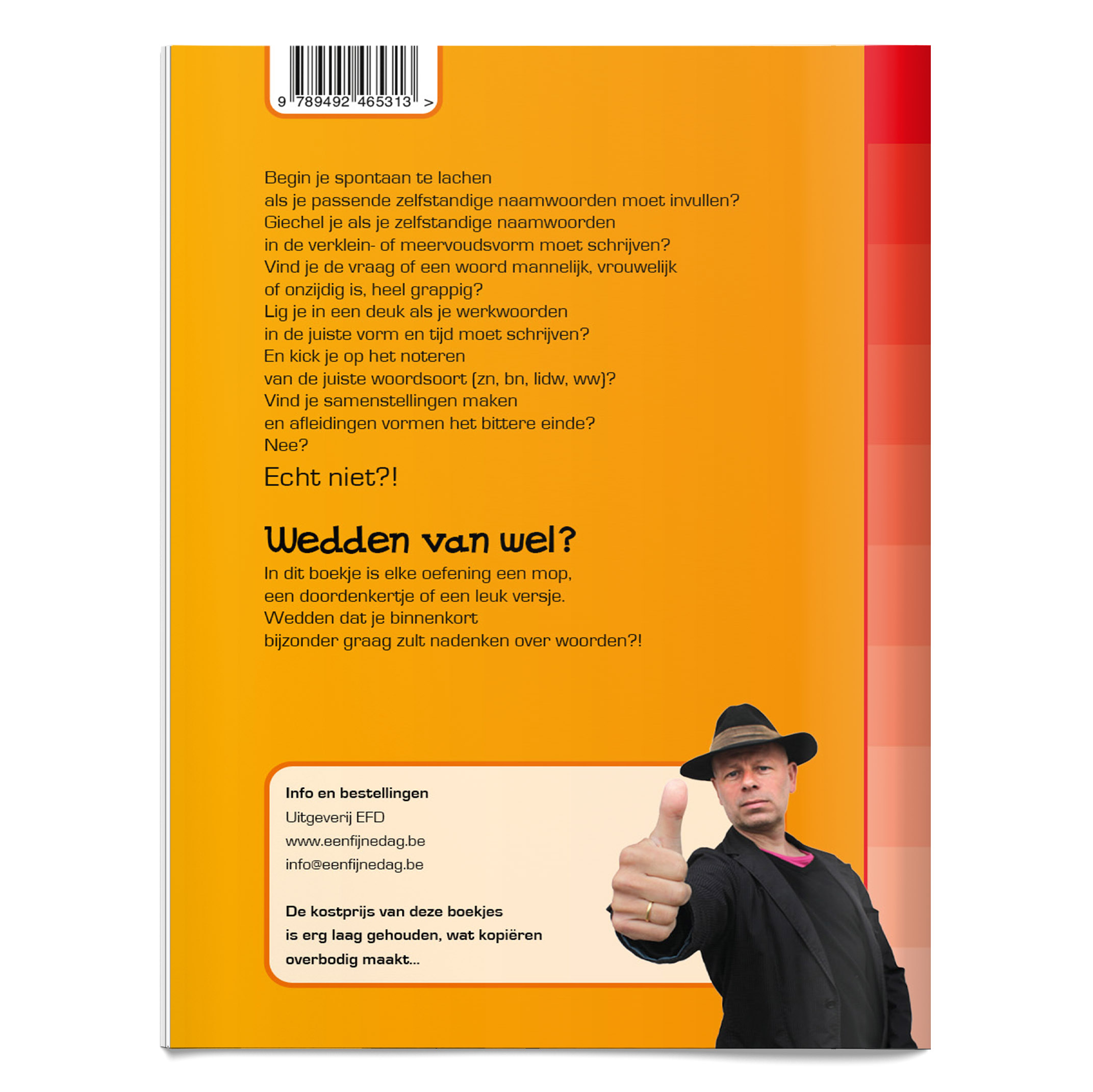 05. Nadenken over woorden? Een Lachertje! (digitaal) - Afbeelding 2