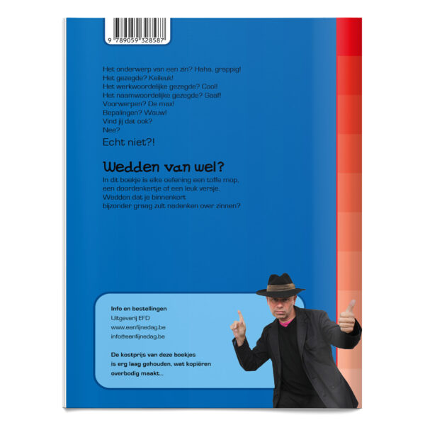 06a. Nadenken over zinnen? Een Lachertje! (antwoordboek digitaal) - Afbeelding 2