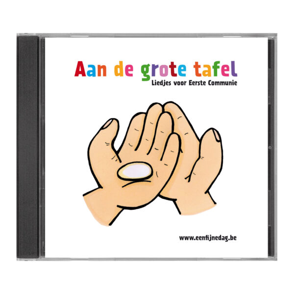 Aan de grote tafel (liedjes-cd)