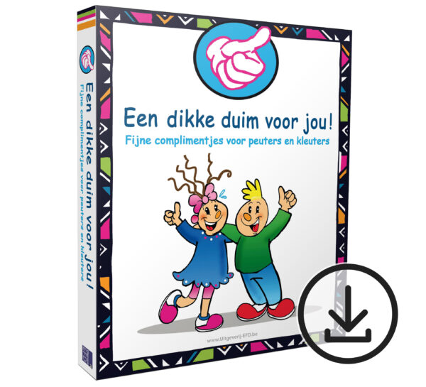 Een dikke duim voor jou! - kleuters (digitaal)