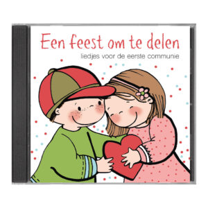 Een feest om te delen! (liedjes-cd)