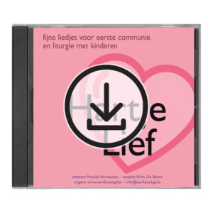 Hartje Lief (liedjes digitaal)