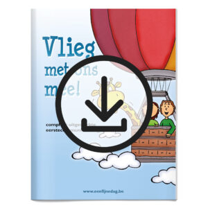Vlieg met ons mee! (commmunieviering digitaal)